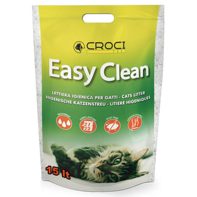 Croci - Litière Easy Clean pour Chat