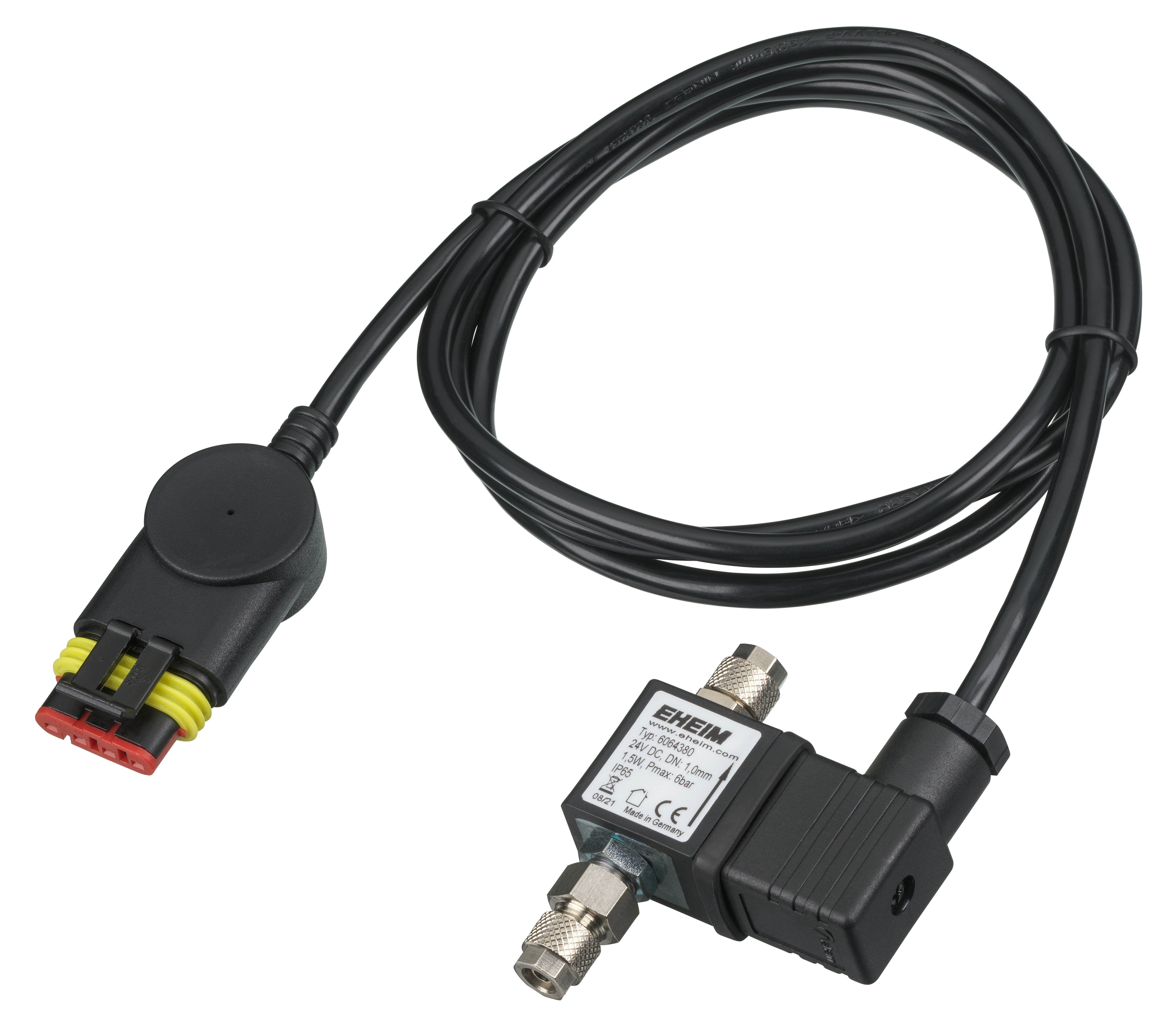 Eheim - Electrovanne Arr&ecirc;t de nuit CO2 - 24V Image num&eacute;ro 1