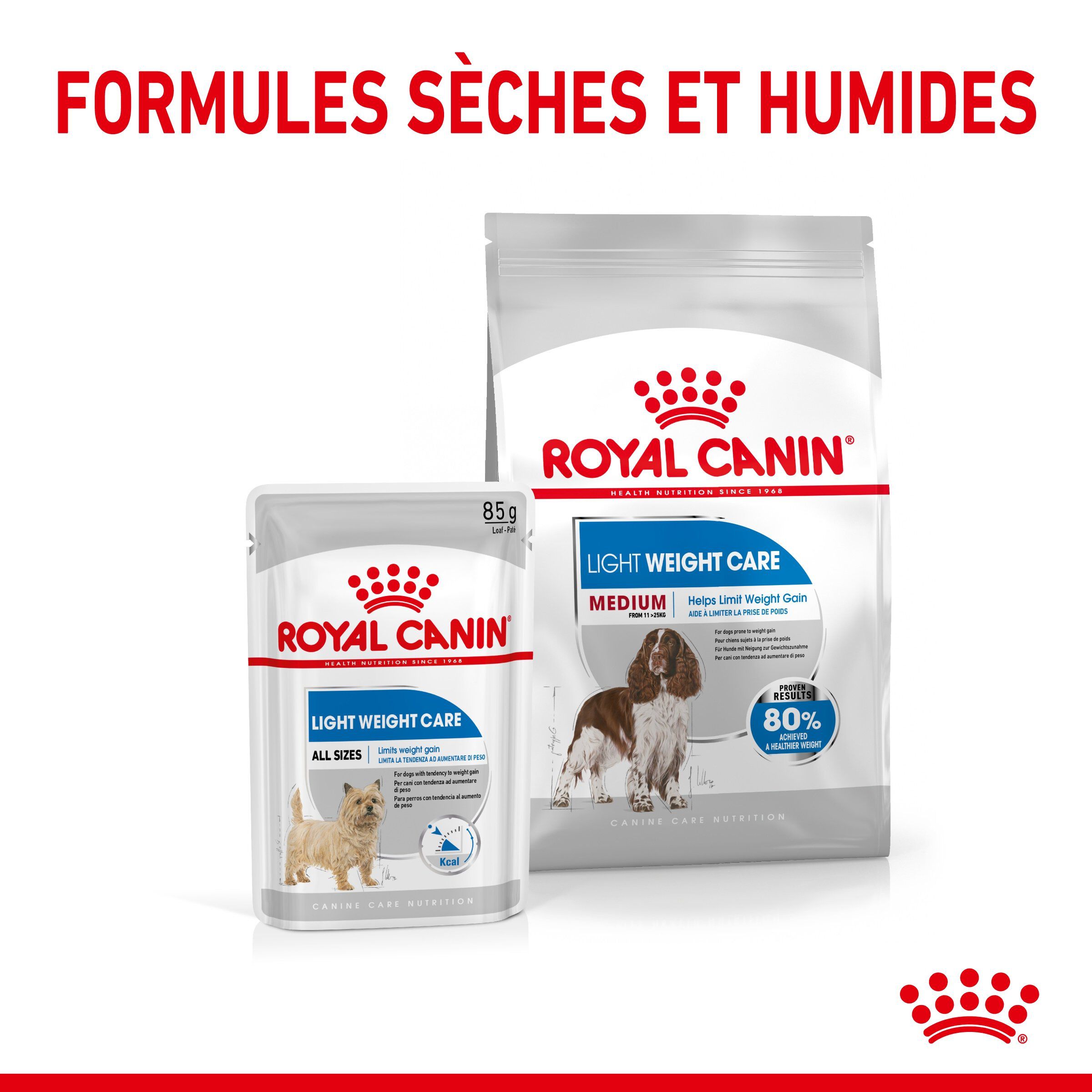 Royal Canin - Croquettes Medium Light Weight Care pour Chien - 3Kg Image num&eacute;ro 6