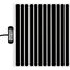 Reptile Systems - Tapis Chauffant Heating Mat 16w pour Reptiles - 28x28cm Indicateur image numéro 3