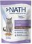 Nath - P&acirc;t&eacute;e Jelly Immune boost+ Sterilised Agneau Sardine pour Chats - 85g Indicateur image num&eacute;ro 1