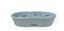 Leeby - Gamelle Anti-Glouton Design Poisson en C&eacute;ramique Pour Chats &ndash;-240ml Indicateur image num&eacute;ro 1