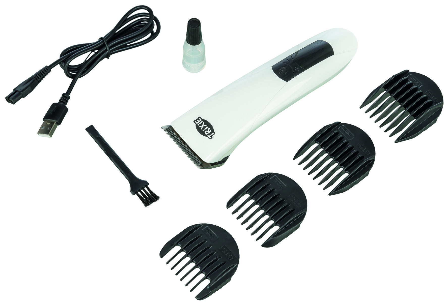 Trixie - Kit de Tondeuse sans Fil Tr1600 Batterie - 5W Image num&eacute;ro 6