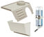 Ferplast - Cage Arena 80 pour Rongeurs Indicateur image numéro 10