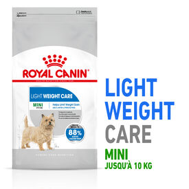 Royal Canin - Croquettes Mini Light Weight Care pour Chien