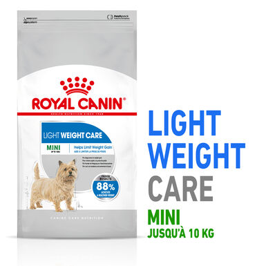 Royal Canin - Croquettes Mini Light Weight Care pour Chien