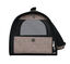 Wouapy - Sac de Transport Pliable Beige pour Chien - 40x24x25cm Indicateur image numéro 2