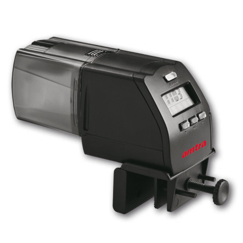Amtra - Distributeur de Nourriture Autofood Deluxe LCD Image numéro 2 Amtra - Distributeur de Nourriture Autofood Deluxe LCD Image numéro 2