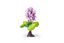 Pontec - Plante Artificielle PondoHyacinth Fleurie pour Bassin - 15cm Indicateur image num&eacute;ro 1