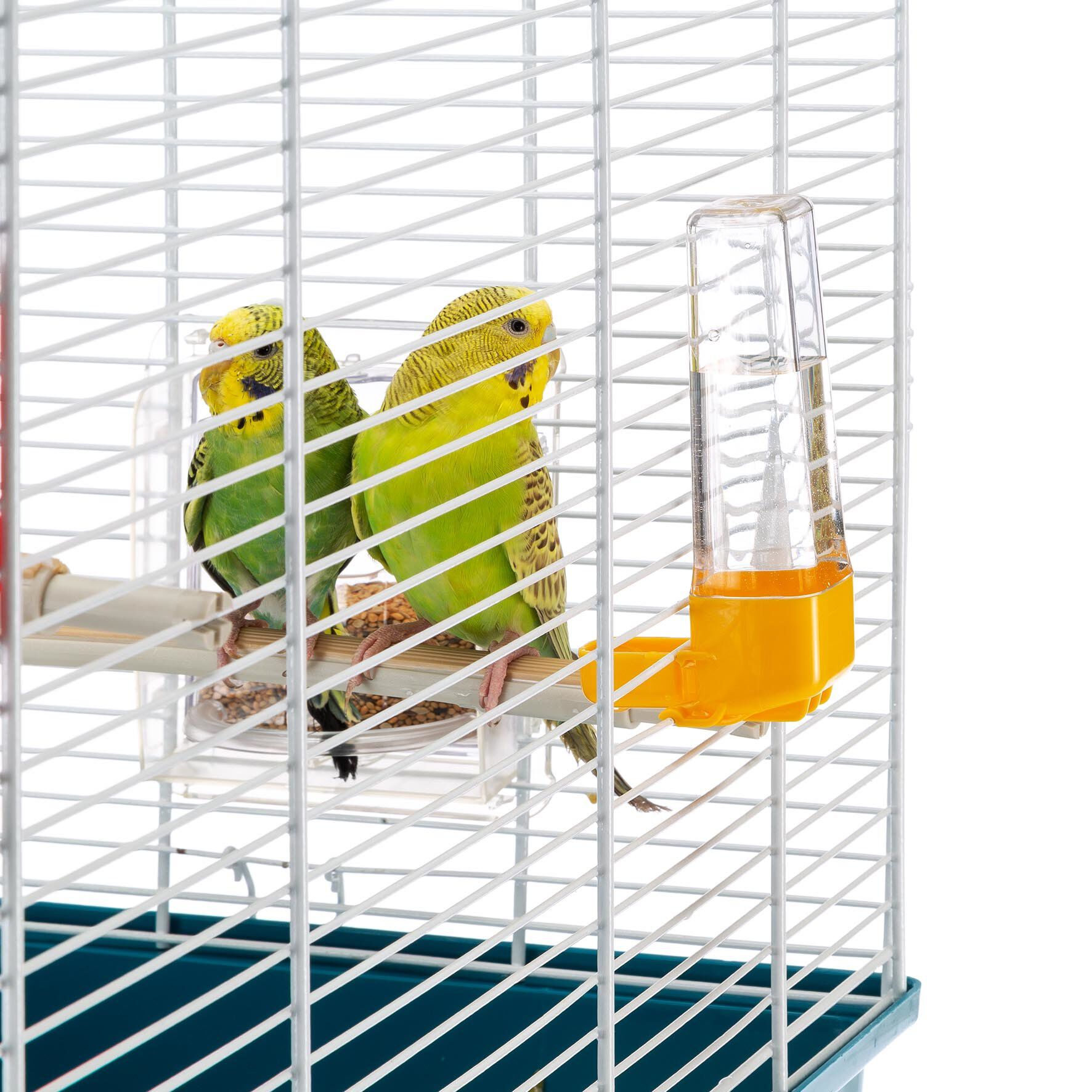 Ferplast - Cage Rekord 3 pour Oiseaux Exotiques Image num&eacute;ro 6