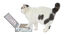Leeby - Griffoir Ordinateur en Carton pour Chats - 33x23cm Indicateur image numéro 7