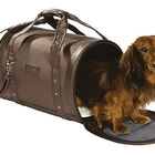 Bobby - Sac de Transport DEVIL pour Chien et Chat - Marron image number null