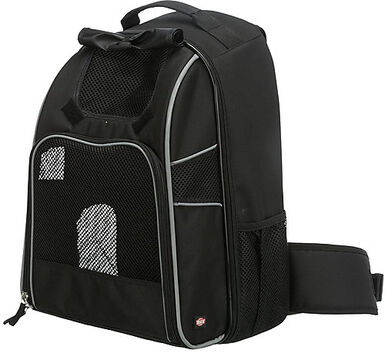 Trixie - Sac à Dos William Noir - 33 x 43 x 23 cm