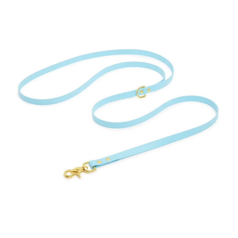 Pop Dog - Laisse Bandoulière Dragueur Bleu pour Chien - XS/S Image numéro 1 Pop Dog - Laisse Bandoulière Dragueur Bleu pour Chien - XS/S Image numéro 1