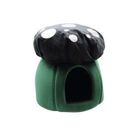 Croci - Jouet Igloo Mushroom Cave pour Chats - 40x40x43cm