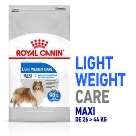 Royal Canin - Croquettes Light Weight Care pour Chien