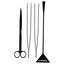 Dennerle - Set D'Outils Scaper's Tool Set pour Plantation Indicateur image numéro 3