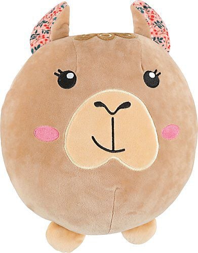 Zolux - Jouet Peluche Chiquitos Lama Boule pour Chien - 39cm Image num&eacute;ro 1