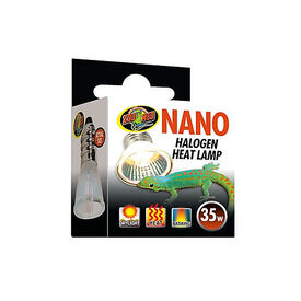 Zoomed - Ampoule Halogène HB-35NE pour Terrarium Nano - 35W