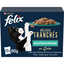 FELIX - Sachets Fraîcheur Délices Tranchés en Gelée Sélection Poissons pour chats adultes - 12x80g Indicateur image numéro 5