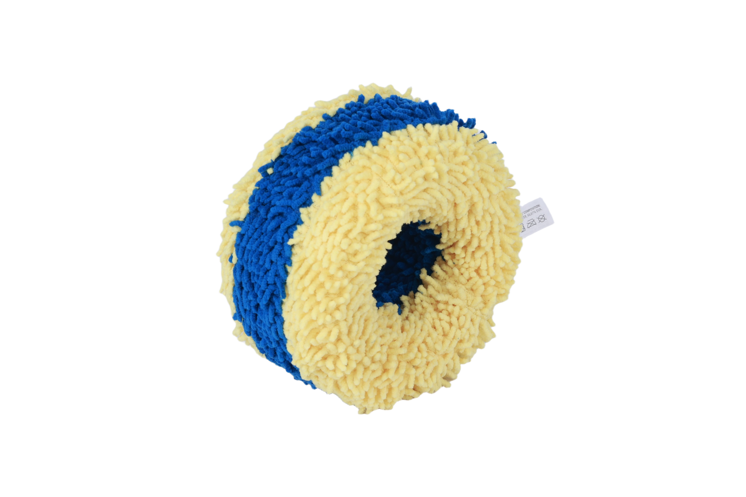 Summer Vibes - Peluche Anneau Flottante pour Chiens - 13cm Image num&eacute;ro 2
