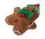 Wouapy - Jouet Biscuit de Noël en Tissu pour Chat - 11cm Indicateur image numéro 1