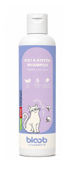 Bloob - Shampooing pour Chats & Chatons - 300ml Image num&eacute;ro 1