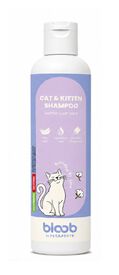 Bloob - Shampooing pour Chats & Chatons - 300ml