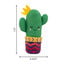 KONG - Jouet Cactus Wrangler Catnip pour Chats Indicateur image numéro 2
