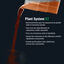 Dennerle - Substances Plant System S7 pour Grand Aquarium -  500ml Indicateur image numéro 6