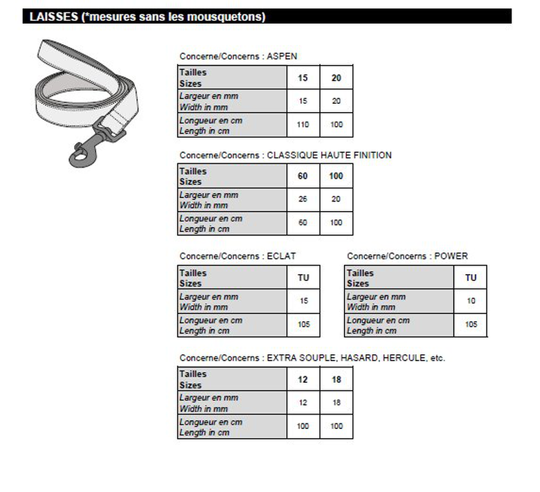 Bobby - Laisse Extra Souple Noir pour Chiens - 100cm Image numéro 2 Bobby - Laisse Extra Souple Noir pour Chiens - 100cm Image numéro 2