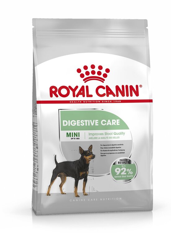 Royal Canin - Croquettes Mini Digestive Care pour Chien - 3Kg Image numéro 2 Royal Canin - Croquettes Mini Digestive Care pour Chien - 3Kg Image numéro 2