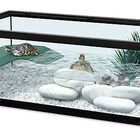 Aquatlantis - Aquaterrarium Tortum avec Filtre - 100cm image number null