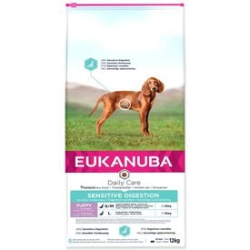 Eukanuba - Croquettes Daily Care Chiot Digestion Sensible Pour Toutes Les Races Poulet