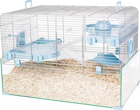 Zolux - Cage Panas Bleu pour Rongeurs - 60cm