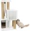 Trixie - BE NORDIC arbre à chat Skadi blanc - 114 cm Indicateur image numéro 2