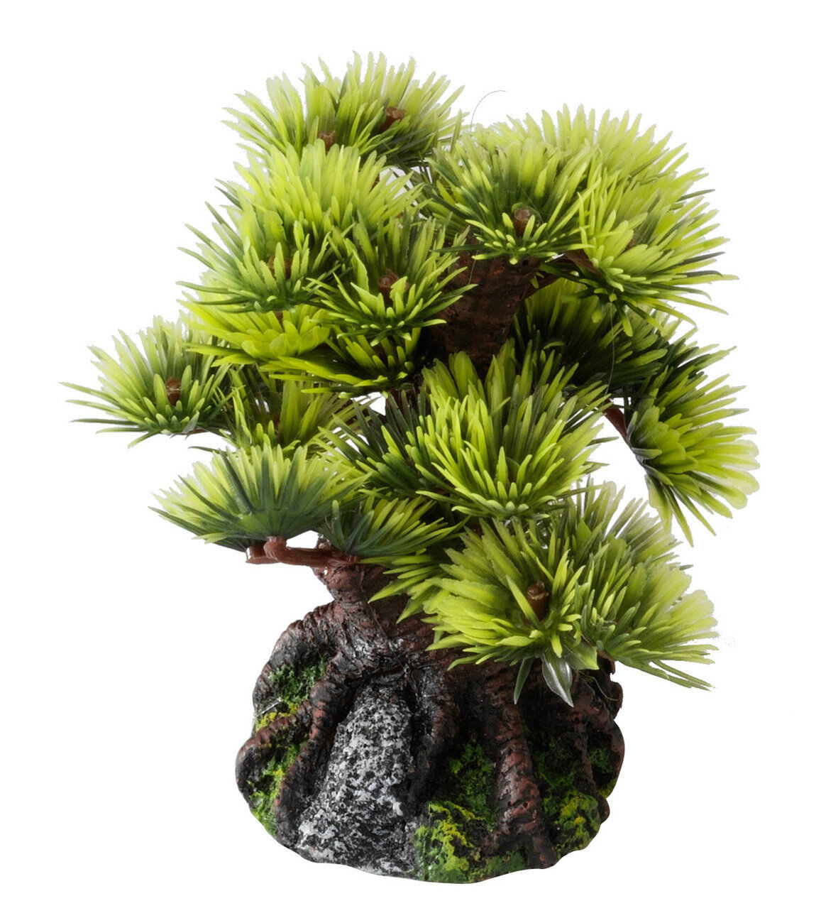 D&eacute;coration Bonsa&iuml; Mini Sport pour Aquarium Image num&eacute;ro 1