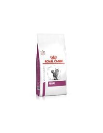 Royal Canin - Croquettes Veterinary Diet Renal pour Chat