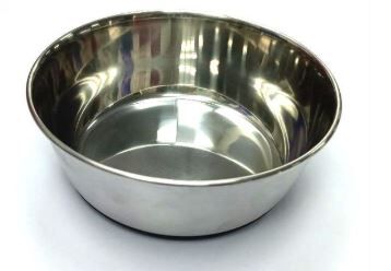 Leeby - Gamelle en Inox Antid&eacute;rapante pour Chiens - S/350ml Image num&eacute;ro 2