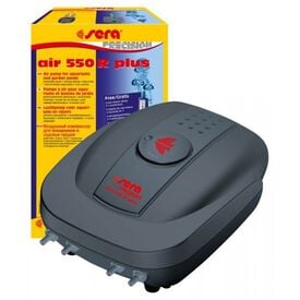 Sera - Pompe à Air 550 R Plus pour Aquarium