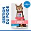 Hill's Science Plan - Adult Light Sachets Repas Pour Chat Poulet Et Poisson  - 12x85g Indicateur image numéro 5
