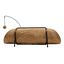 D&D - Tunnel de Jeu Reina Beige pour Chat - 80x36x25cm Indicateur image numéro 3