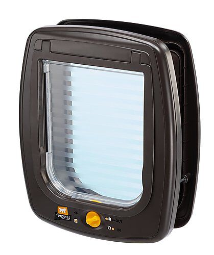 Ferplast - Chati&egrave;re Swing 9 Set pour Chats - Marron Image num&eacute;ro 3