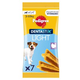 Pedigree - Dentastix Oral Care Light Petit Chien - x7