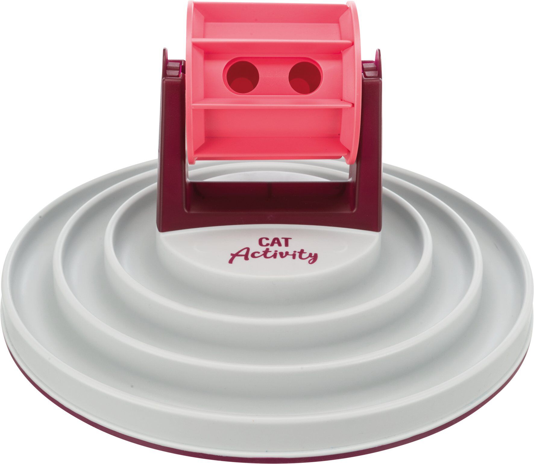 Trixie - Jeu d'intelligence Cat Activity Roller pour Chat - 28cm Image num&eacute;ro 1