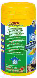 Sera - Durcisseur de l'Eau GH/KH-Plus pour Aquarium - 250ml