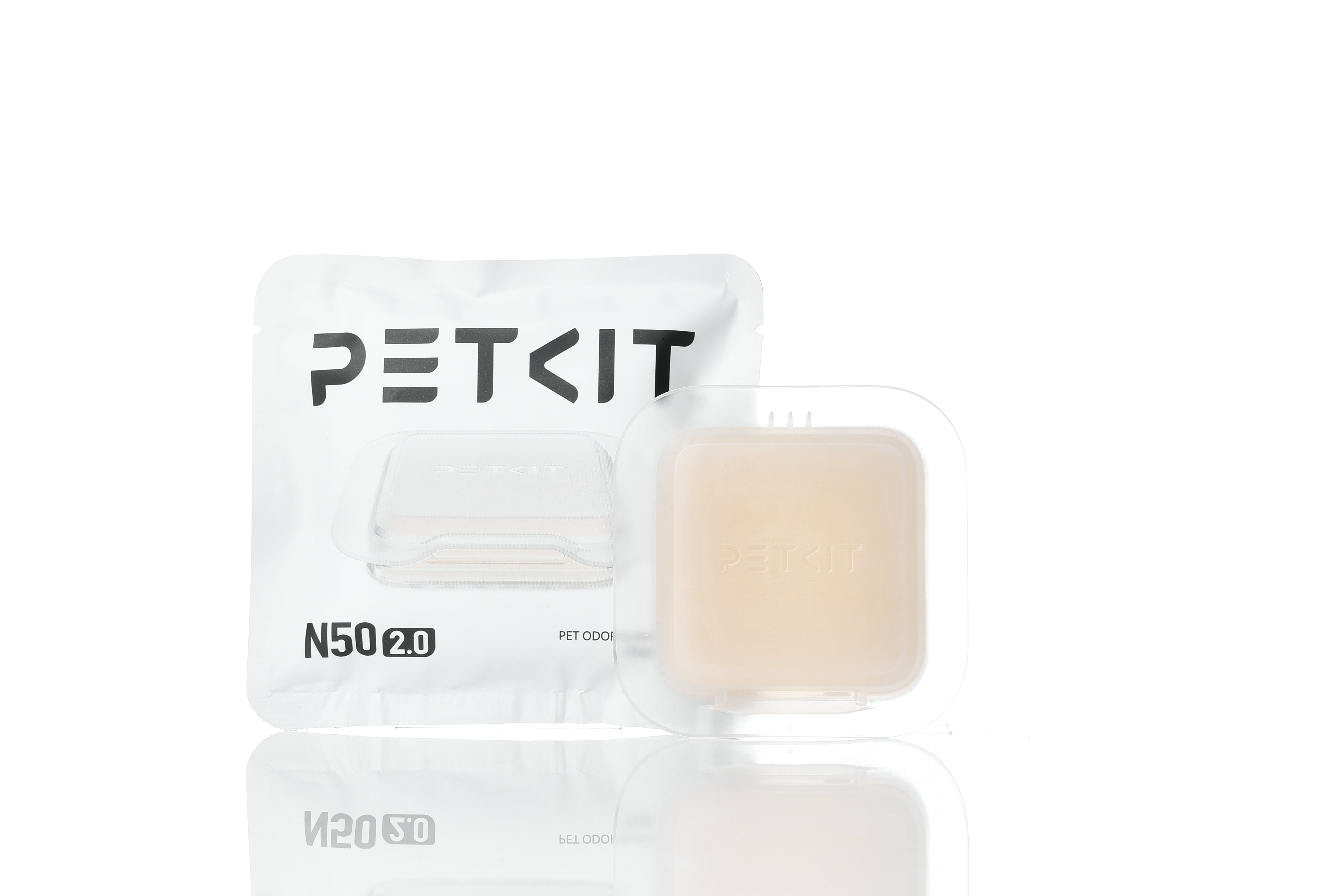 Petkit - D&eacute;sodorisants N50 pour Robot Liti&egrave;re Pura MAX - Lot de 3 Image num&eacute;ro 2