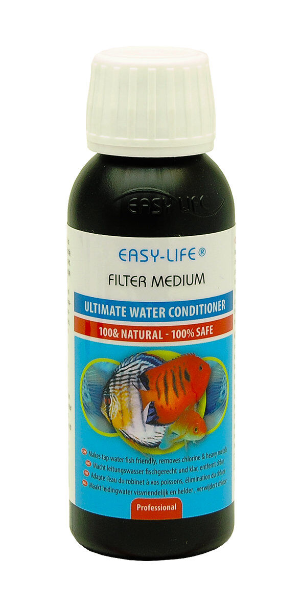 Easy Life - Conditionneur d'eau Filter Medium - 100ml Image num&eacute;ro 1