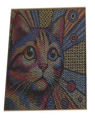 Pet-Design - Griffoir POP ART éco responsable