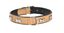 Bobby - Collier Extra Souple Camel pour Chiens - 30cm Indicateur image numéro 1